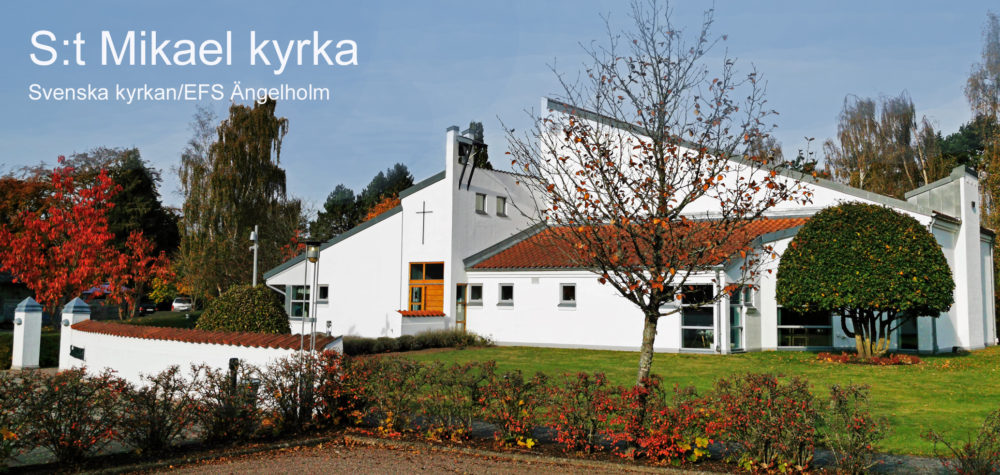 Aktiviteter, arkiv  S:t Mikael Kyrka